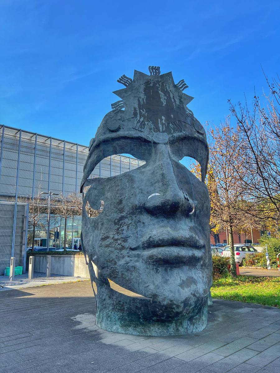 Последняя фотография из Флоренции. Фото автора 