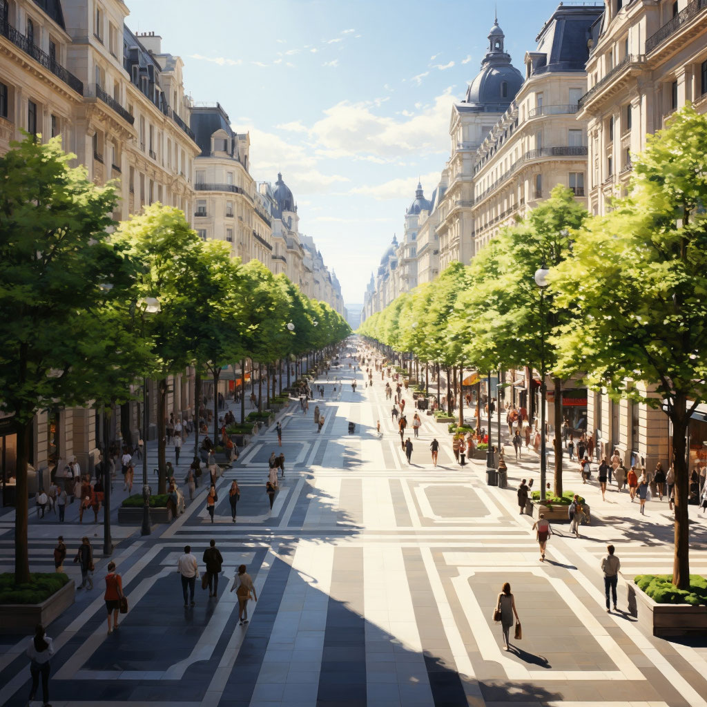 Тайная геометрия улиц: почему извилистые переулки уютнее прямых проспектов