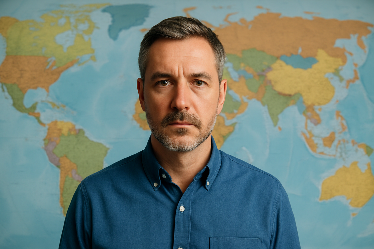 Тест по географии