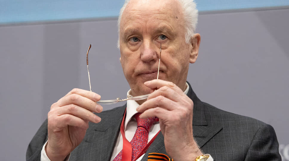 Глава СКР поручил доложить о нарушении жилищных прав граждан в Ульяновской области