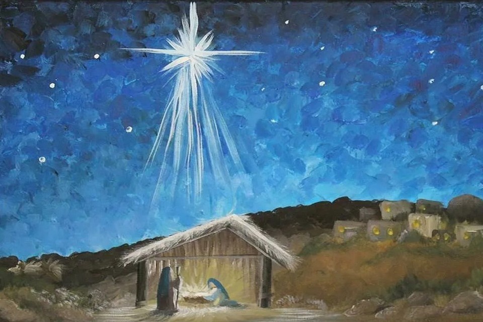    Явление Вифлеемской звезды считалось чудом в силу ее поведения на небе