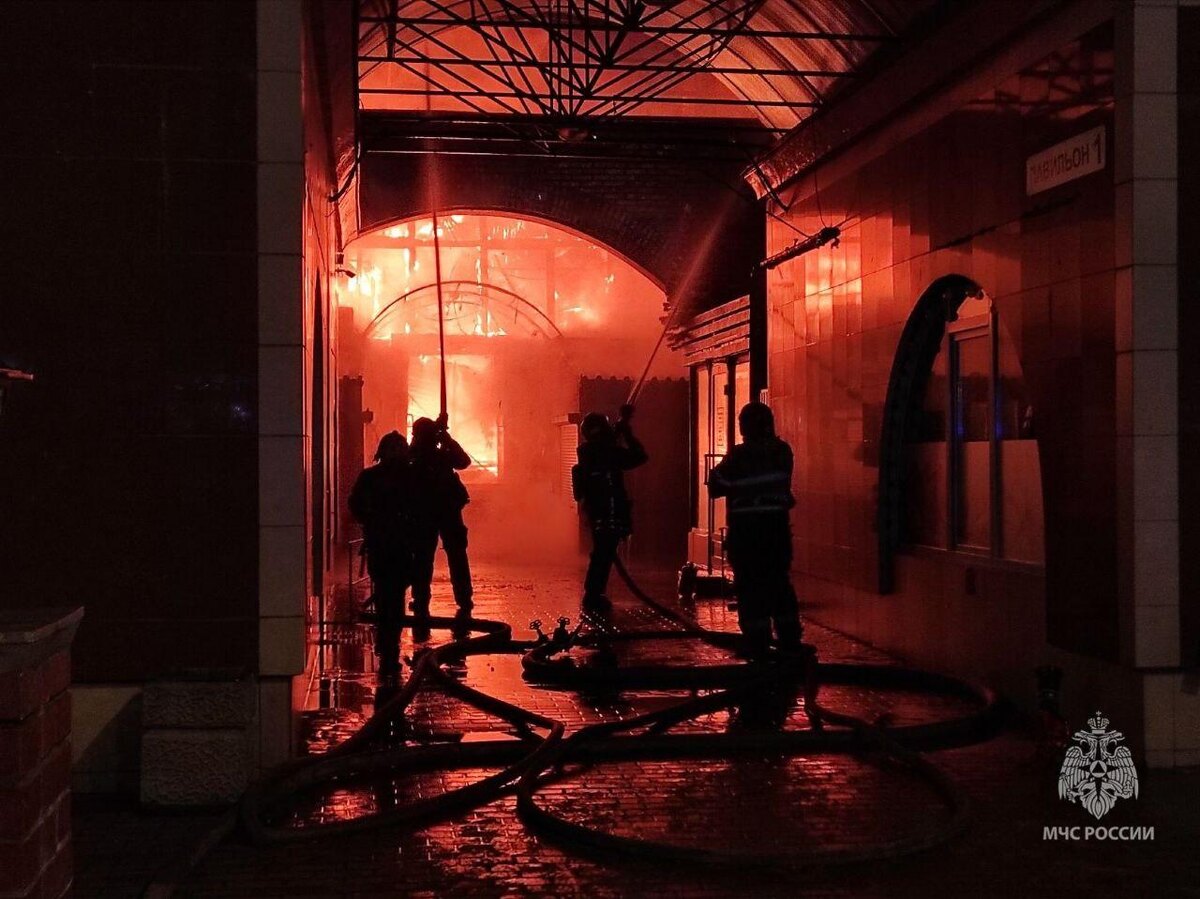 Фото: пресс-служба МЧС России