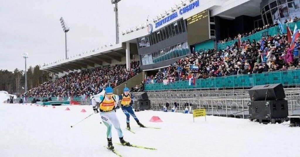    Кубок России по биатлону: перенос гонки из-за аварии (источник изображения) News Express Team
