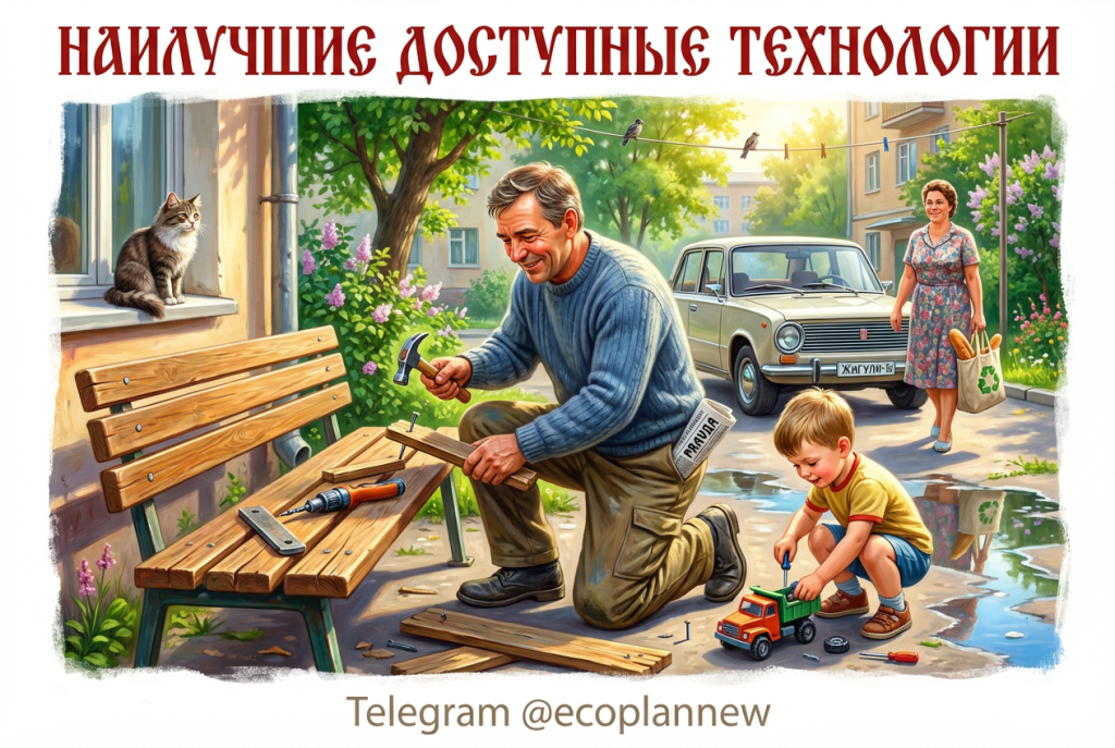    Наилучшие доступные технологии и их влияние на требования к предприятию Ecoplan