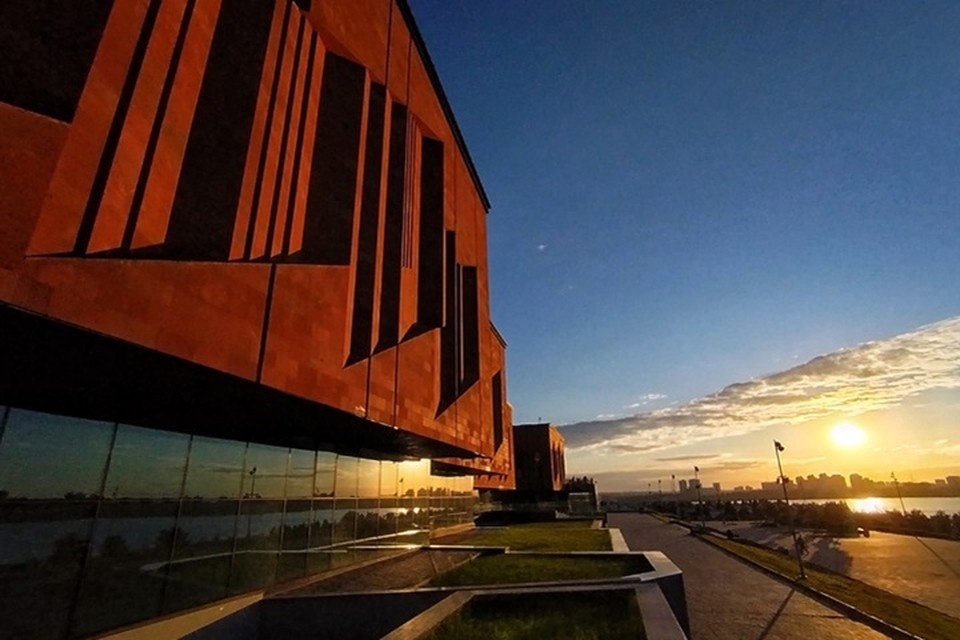    Мероприятие приурочено к 90-летию выдающегося татарского певца. Фото: Андрей Горбунов