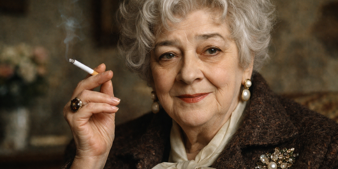 Удалите из жизни тех, кто жрёт нервы: 5 советов женщинам от Фаины Раневской