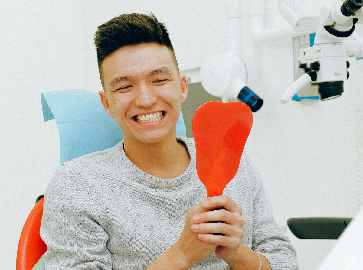 У слизистой оболочки полости рта есть собственный иммунитет, который стоит на страже всего вирусного здоровья человека. Фотограф Anna Shvets. Источник www.pexels.com