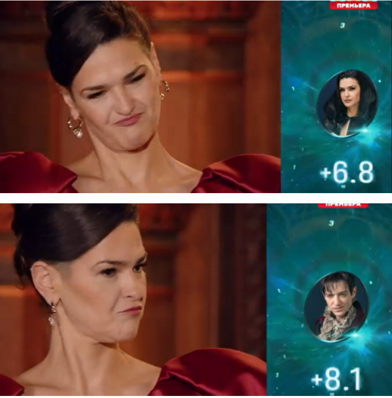 Кадр из проекта "Битва сильнейших" 13.12.2025