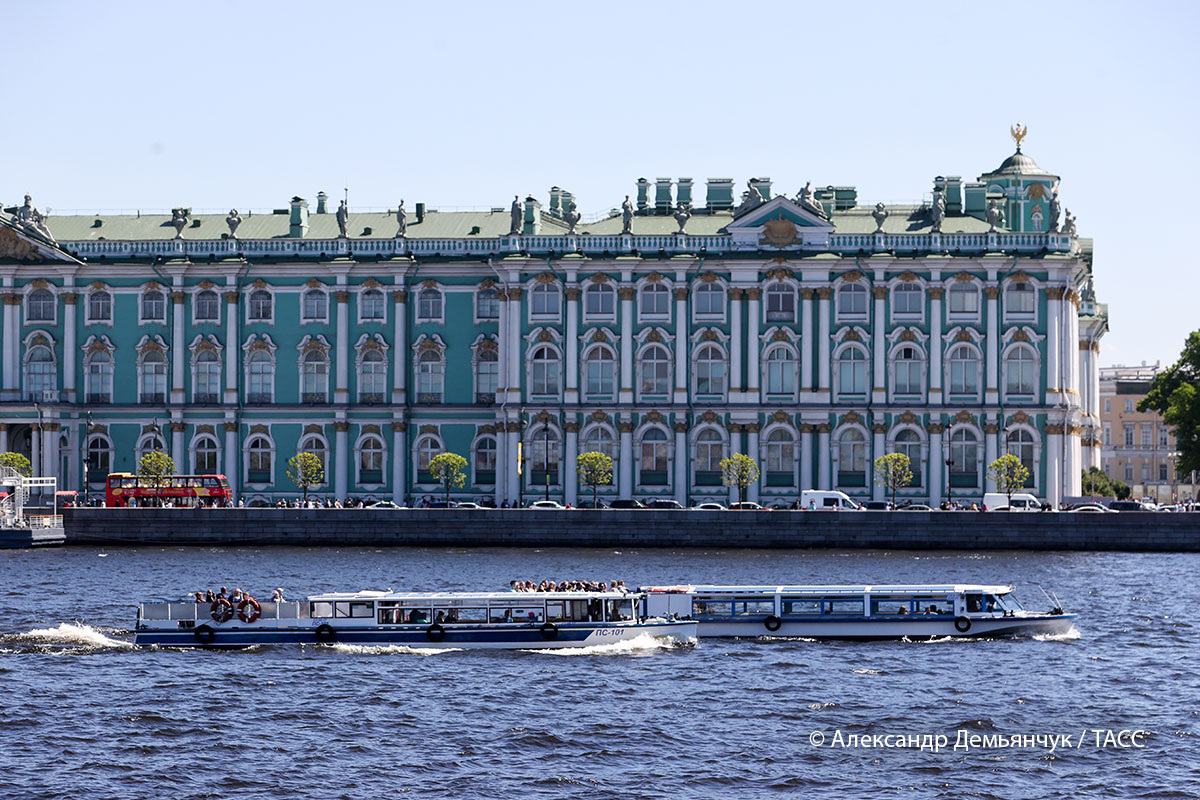    Фото: Александр Демьянчук / ТАСС