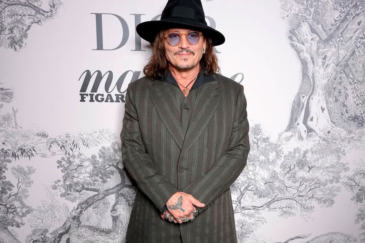    Фото: johnnydepp / Instagram