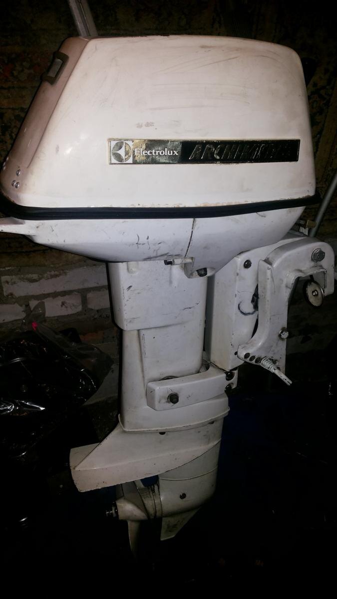 Electrolux E20 Arhimedes