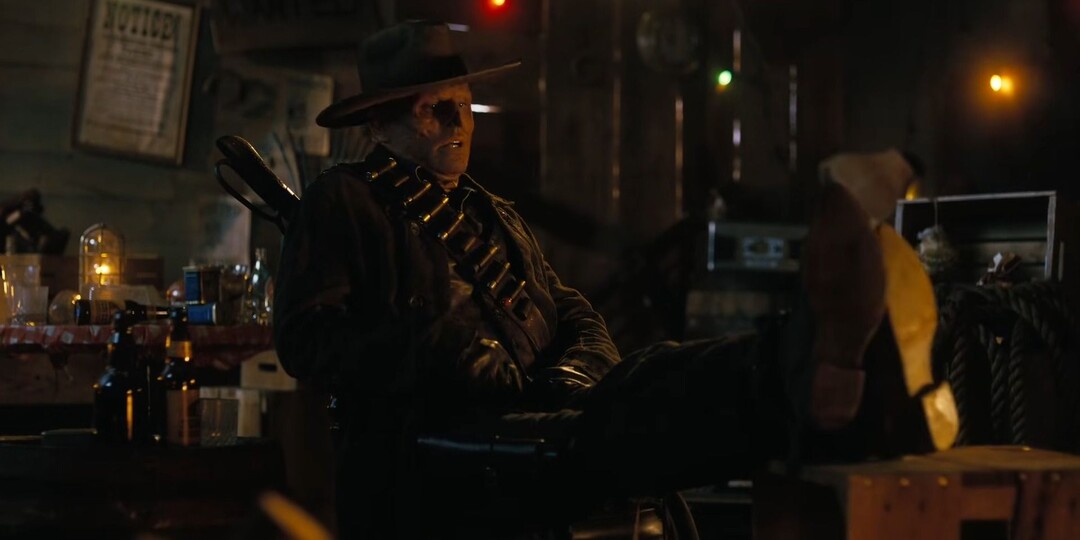 Авторы Fallout выпустили ASMR-ролик с горящей рукой и атмосферным радио