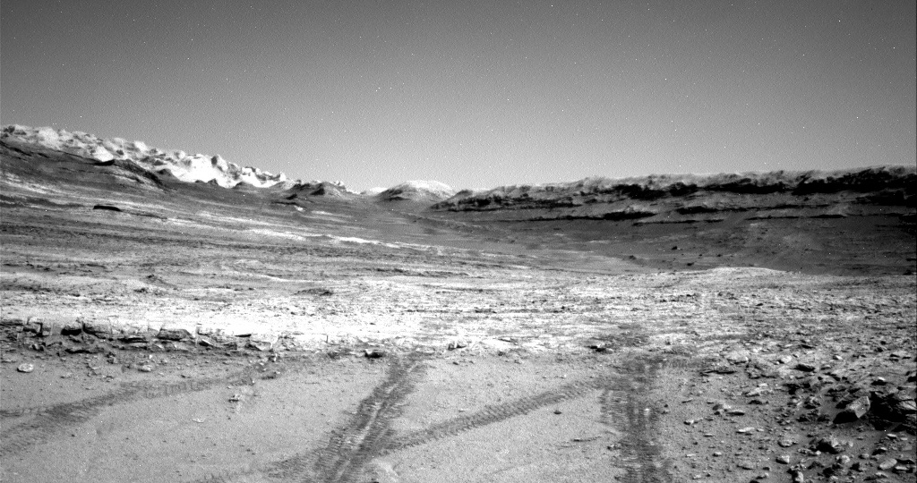 Что там, на Марсе? 12п10. Работа Curiosity