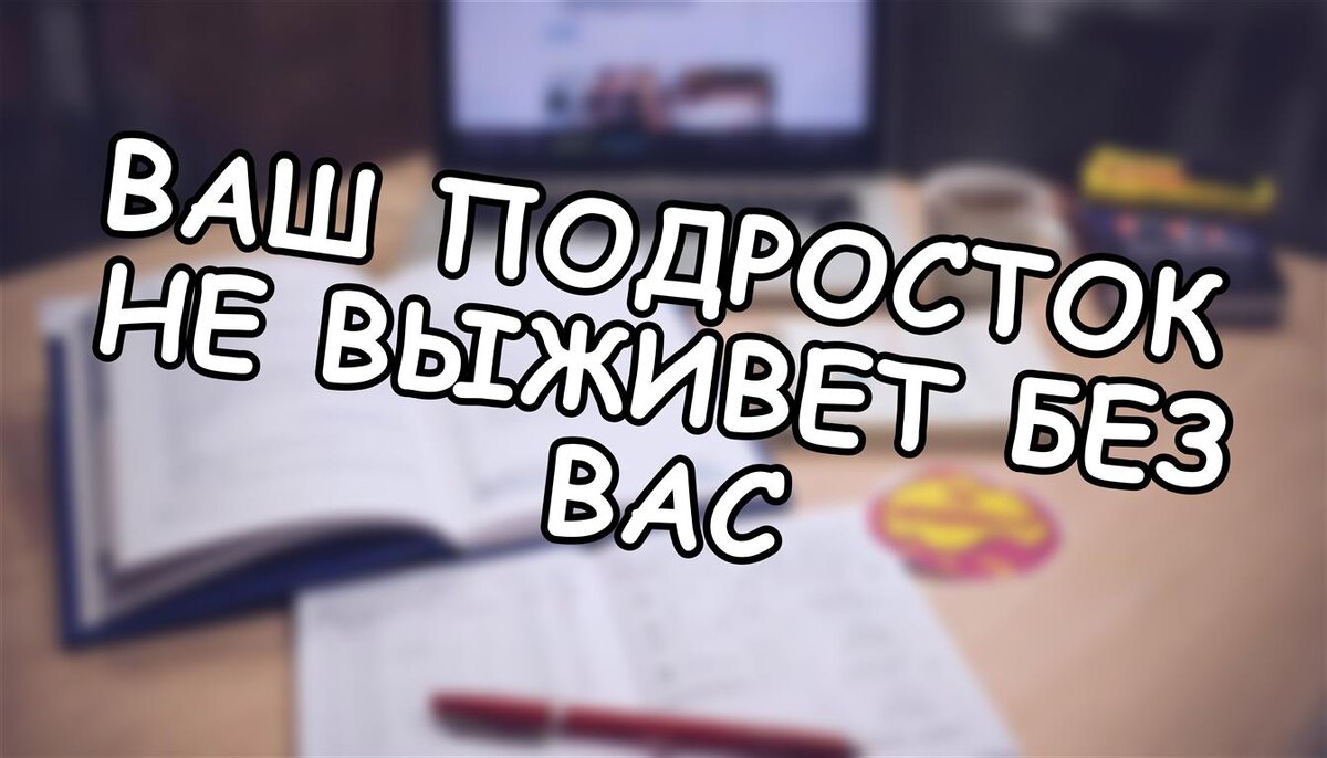Ваш подросток не выживет без вас? Как научить самостоятельности до поступления! (Источник: Яндекс Картинки)