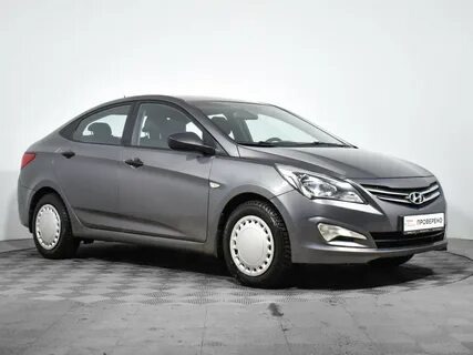Hyundai Solaris (первое поколение)