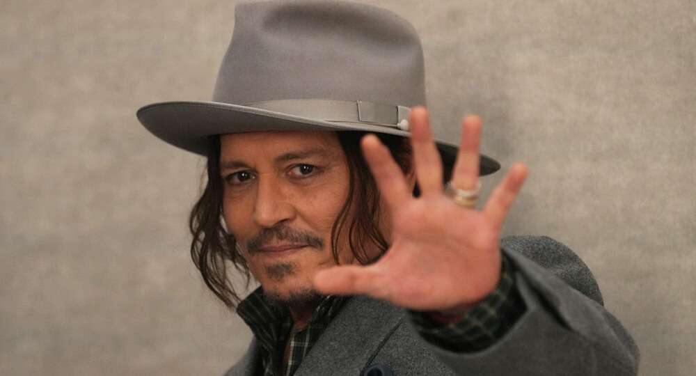 Джонни Депп может сняться в новой версии экранизации «Мастера и Маргариты»