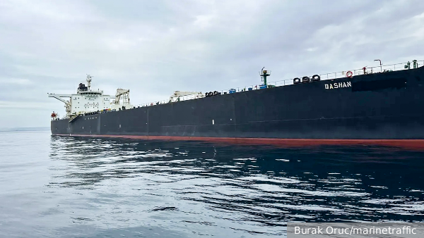     Фото: Burak Oruc/marinetraffic   
 Текст: Вера Басилая