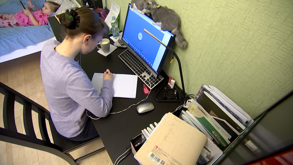 ЦДЗ убивают математику? Как спасти ребёнка от цифровой ловушки в 2026 году (Источник: Яндекс Картинки)