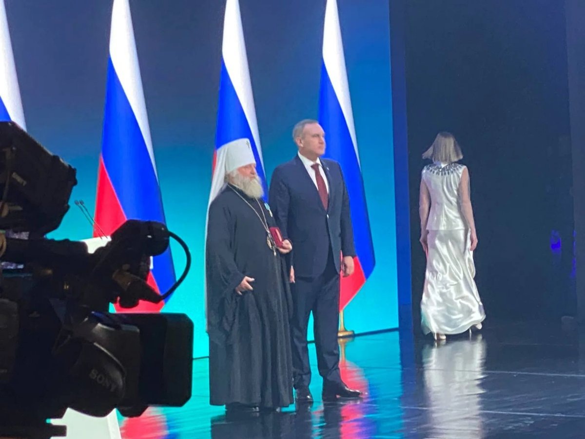    Митрополит Павел намекнул на продолжение служения в Югре