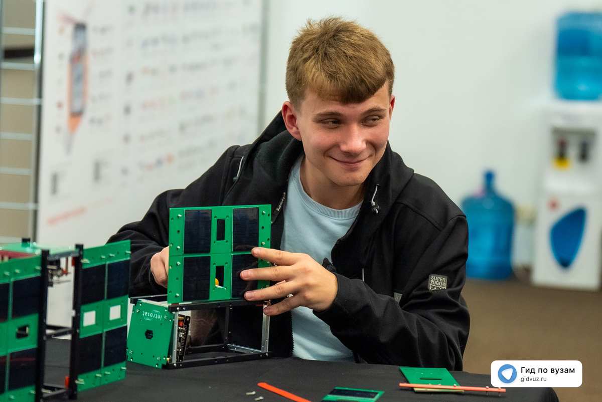 «ДронФест». СМИ «Гид по вузам»