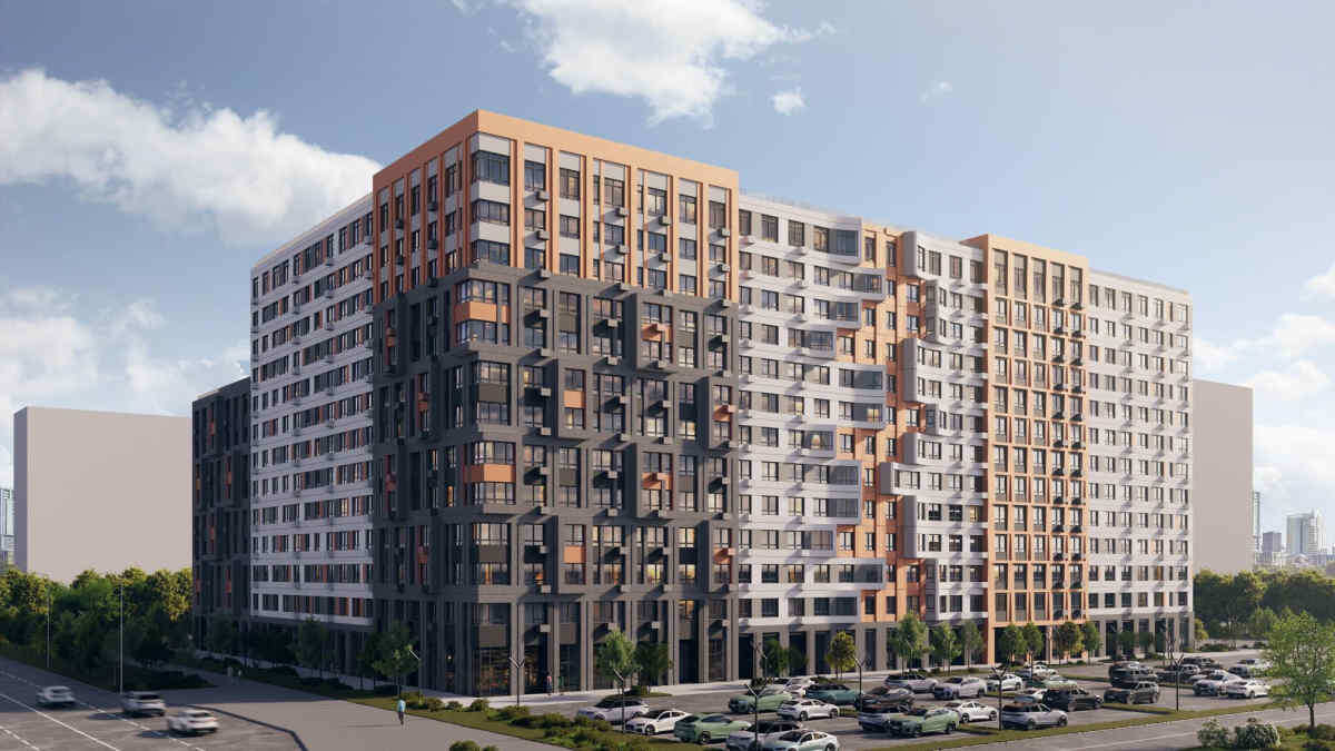 ЖК Аспен Парк