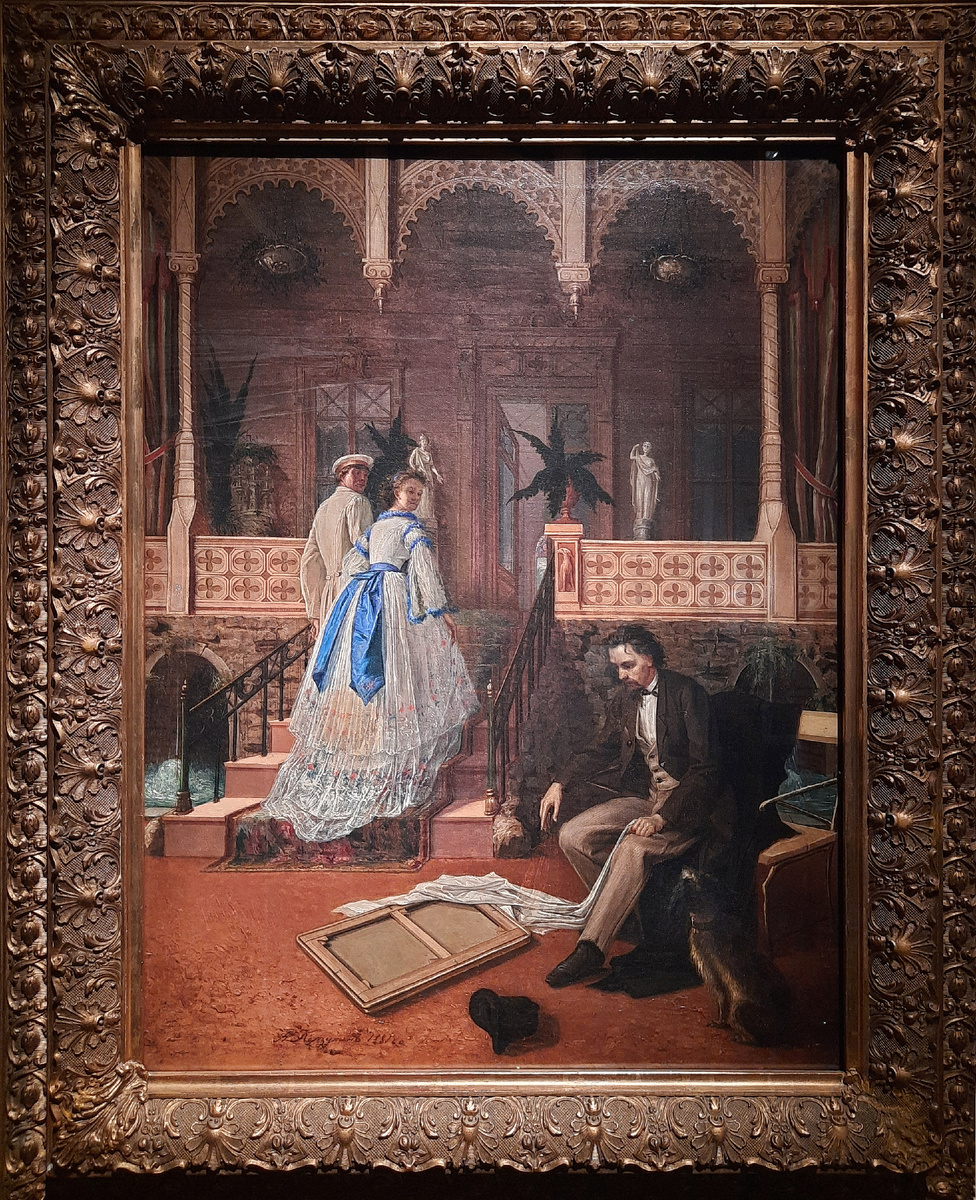 Фото картины моё