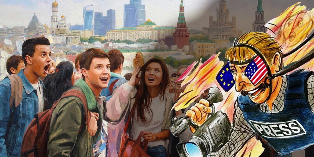 Запад возмущён коварством России: Русские и сдаваться не хотят и нищими-дикими быть не собираются