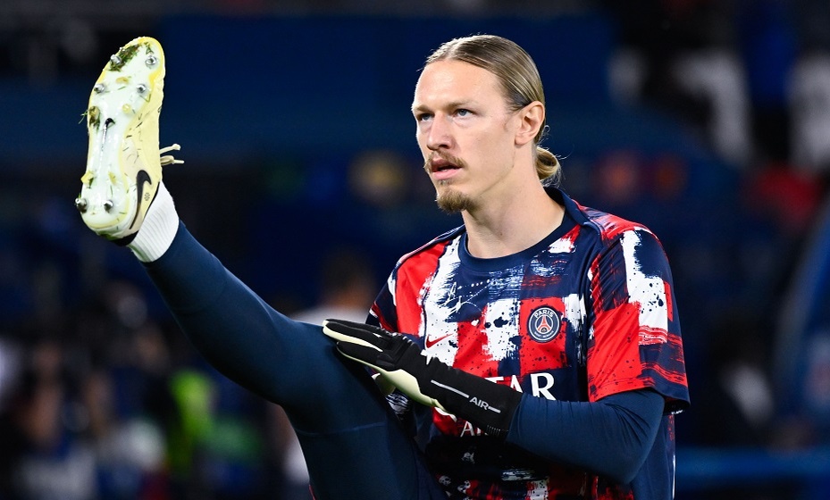    Сафонов выйдет в стартовом составе «ПСЖ» на матч ЛЧ с «Атлетиком» из Бильбао. Фото: Global Look Press