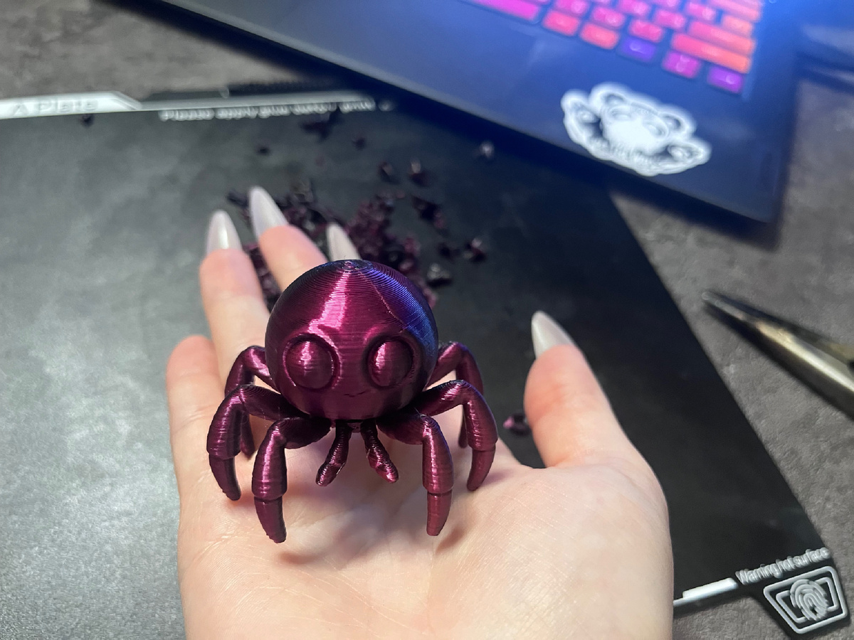 Экспериментальный образец #22