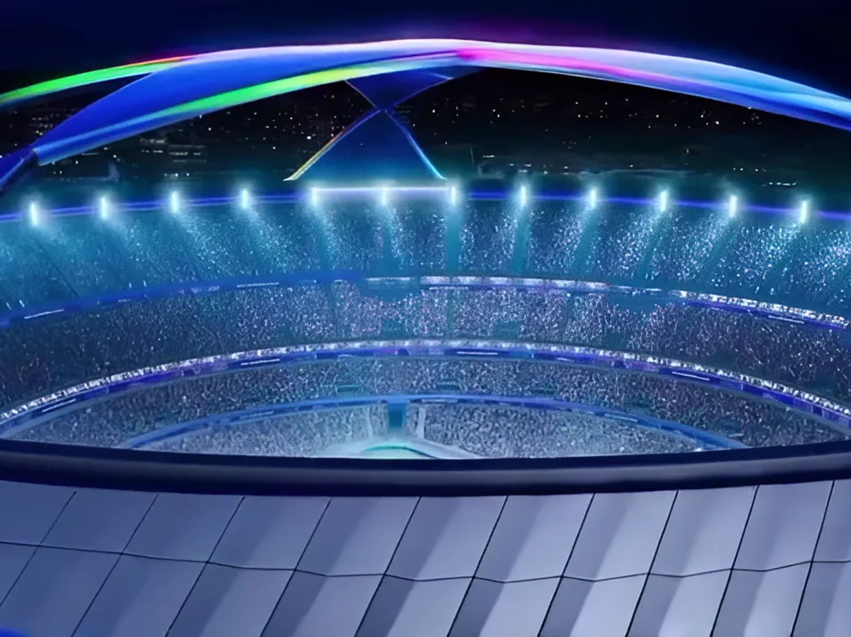    Обои Лиги чемпионов УЕФА | © Footyheadlines.com
