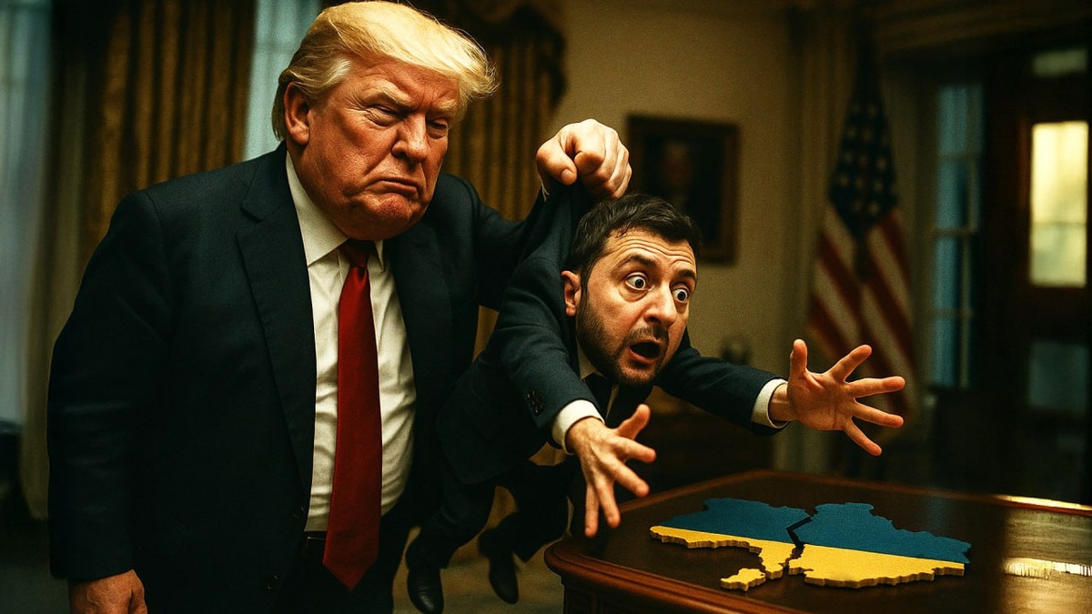 Коллаж Царьграда.