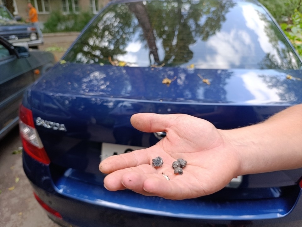    Фото из архива КП Максим ГОРОХОВ