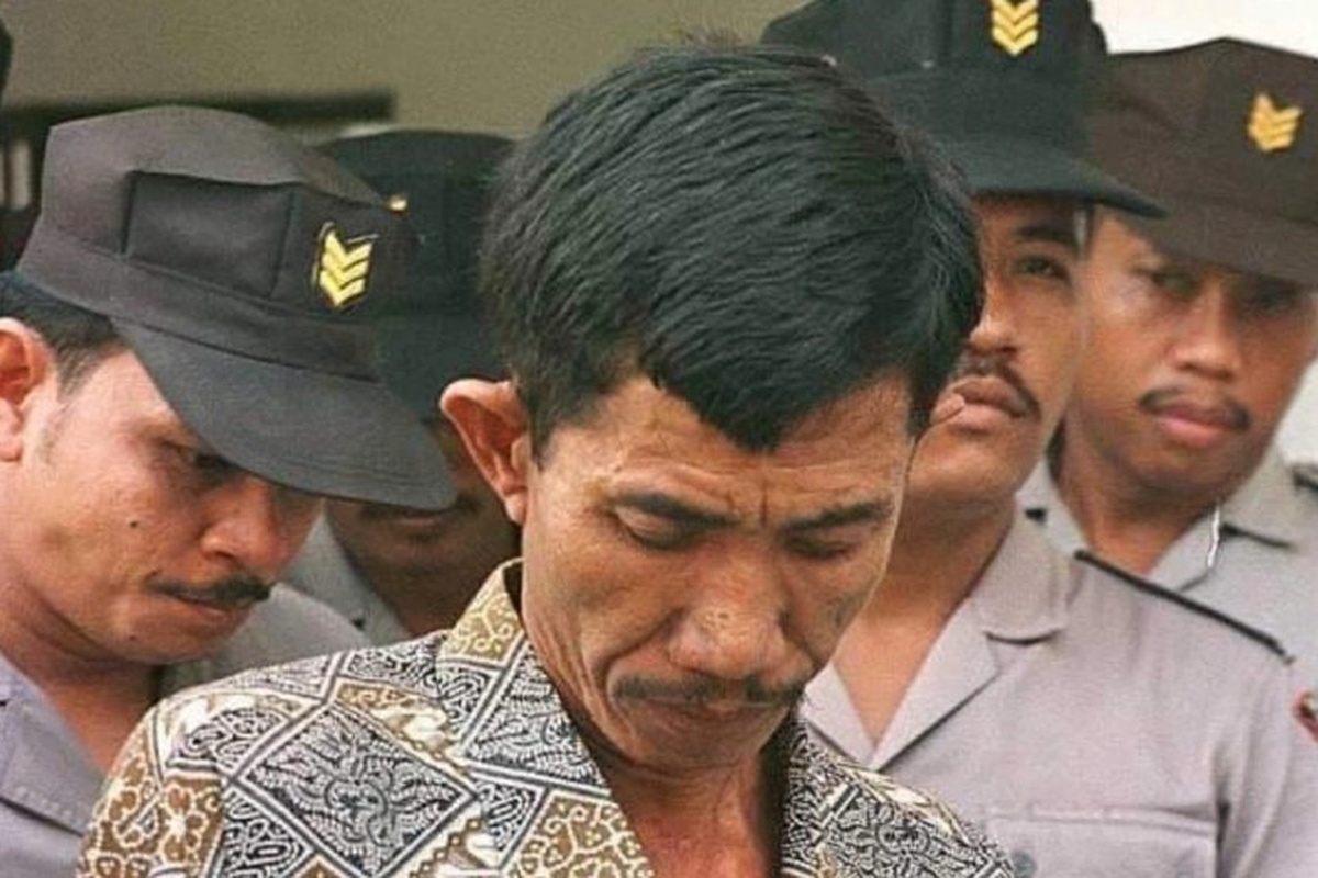 Фотография Ахмада Сураджи