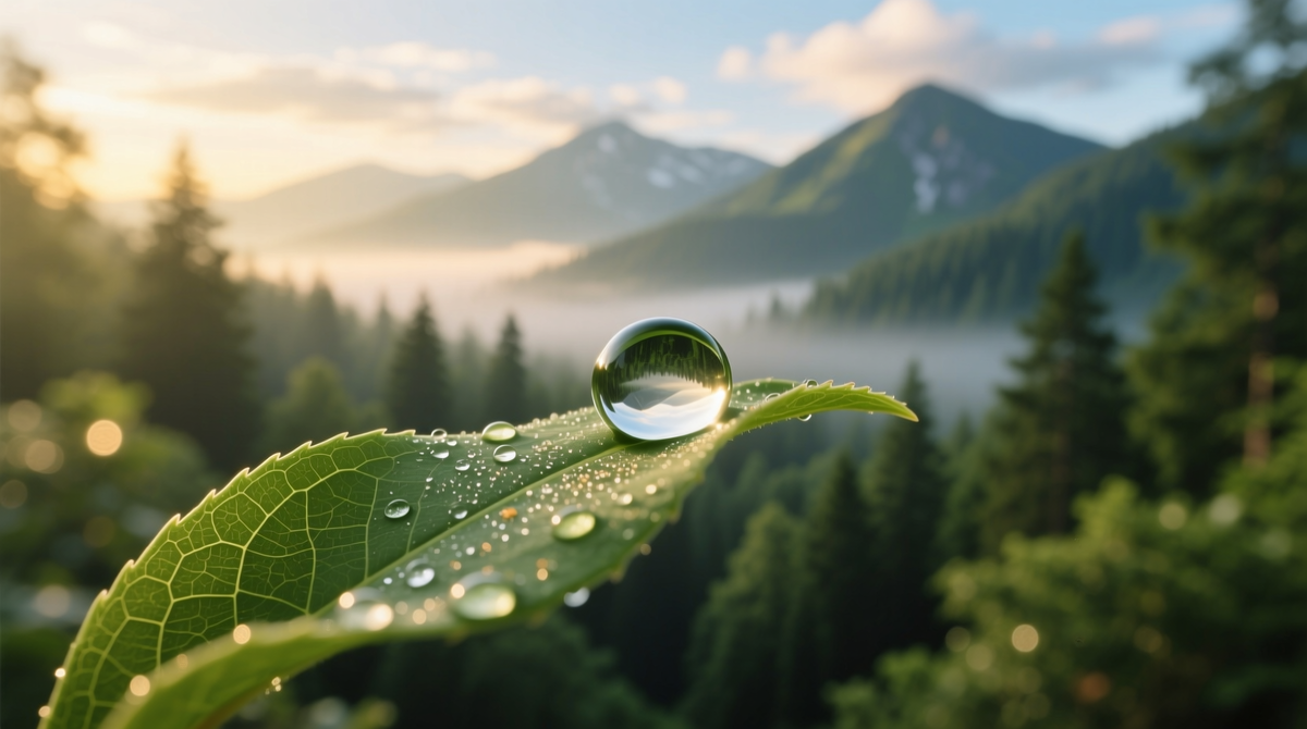 Теория Бома показывает: малое содержит в себе информацию о целом.