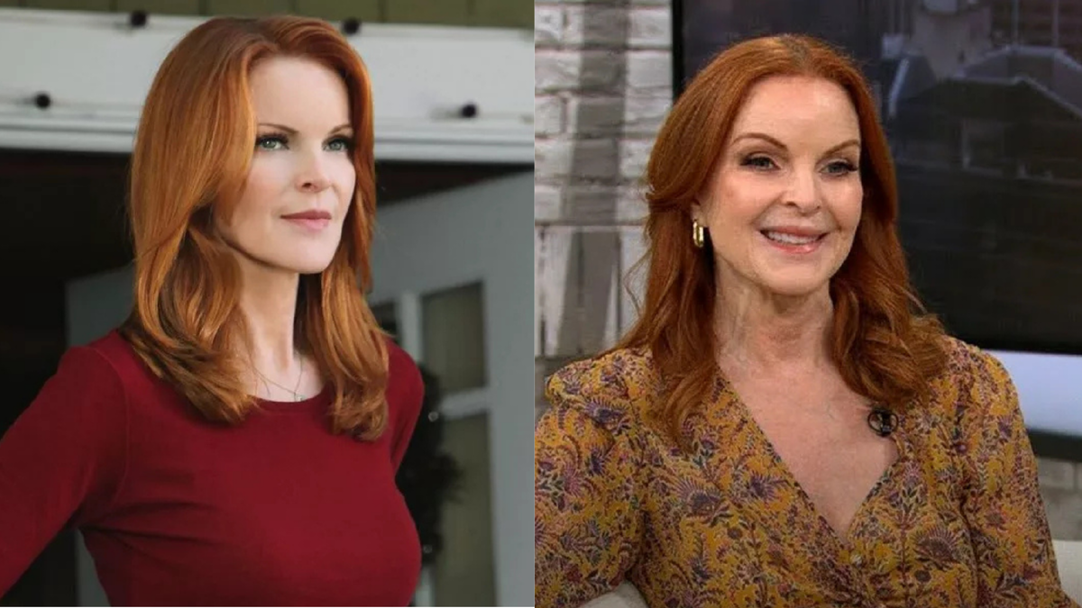 Марсия Кросс