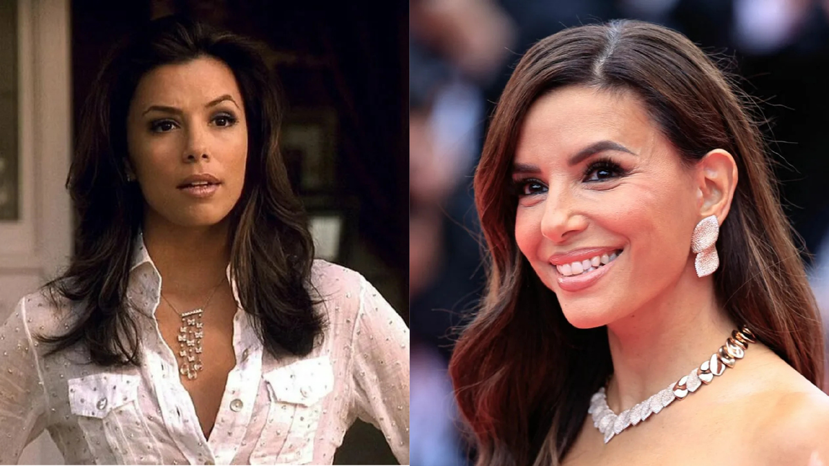 Ева Лонгория