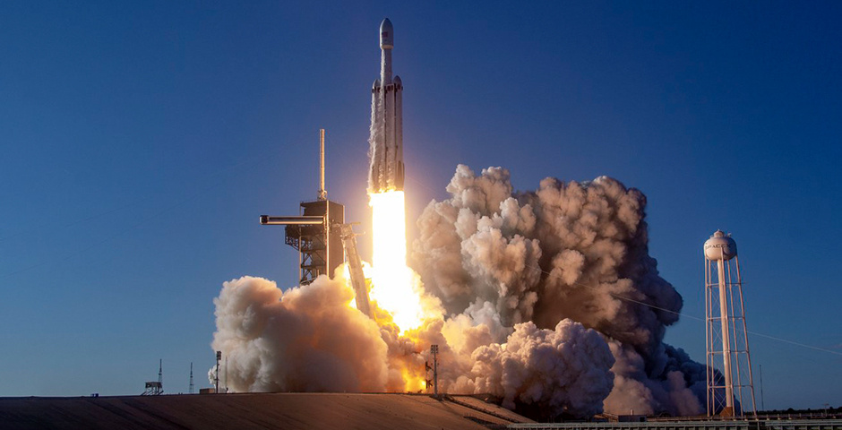Фото: SpaceX/Global look press