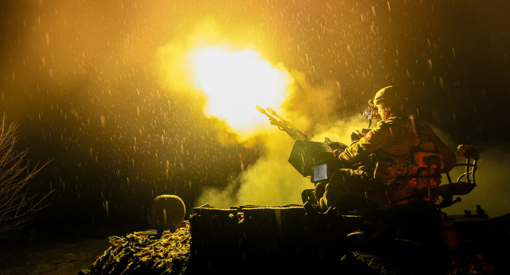 Обломки «скоростной воздушной цели» упали на жилые дома в Воронеже