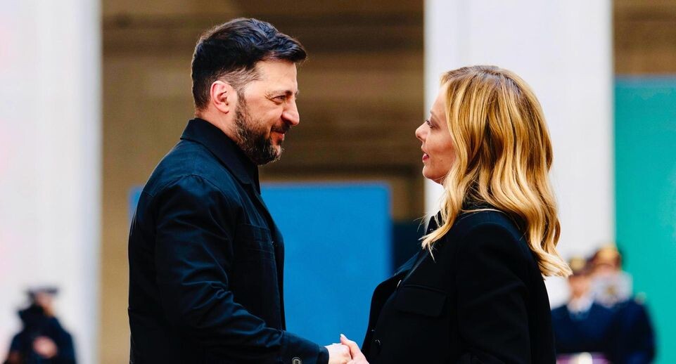    Chigi Palace Press Office/Filipp / www.globallookpress.com