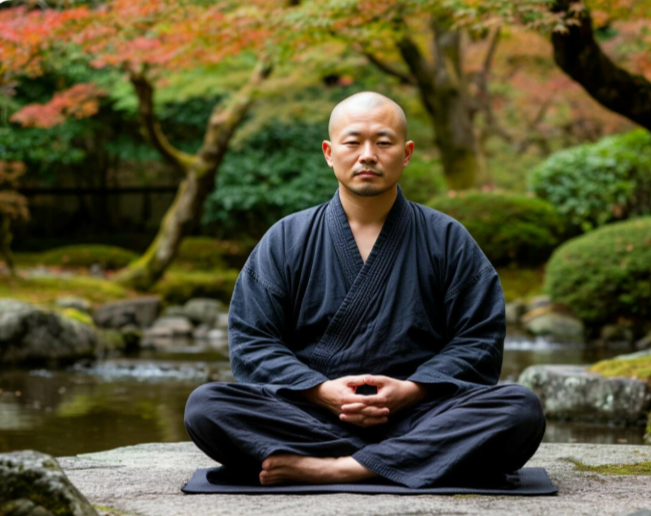 Фото из российского паспорта блогера Дзена после пары лет ведения канала. 