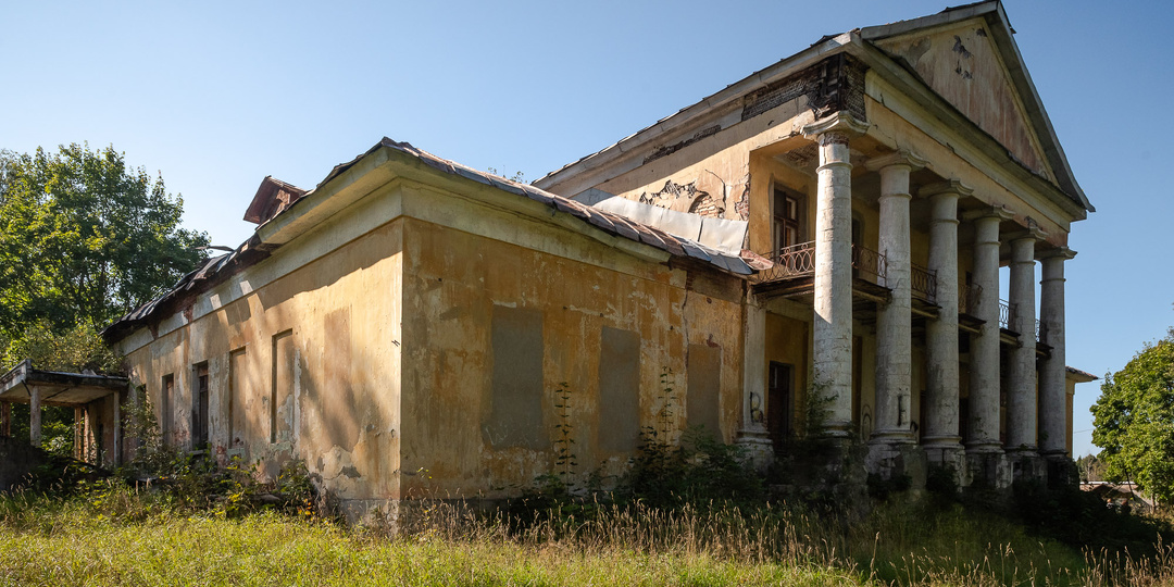 В усадьбе Медное-Власово начнутся реставрационные работы?
