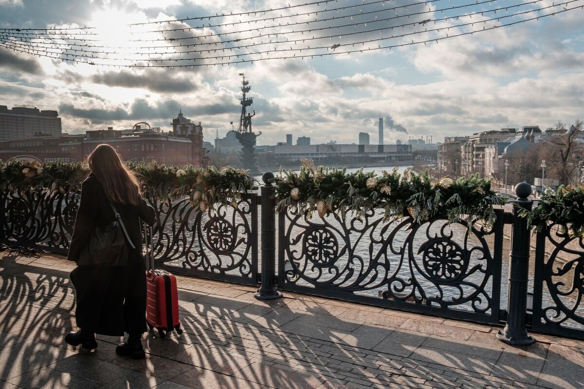     / Источник: © ИЗВЕСТИЯ/Сергей Виноградов