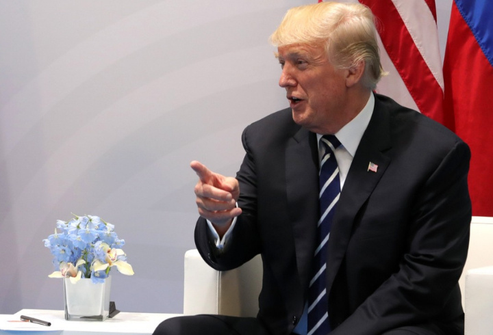 фото: пресс-служба администрации президента РФ