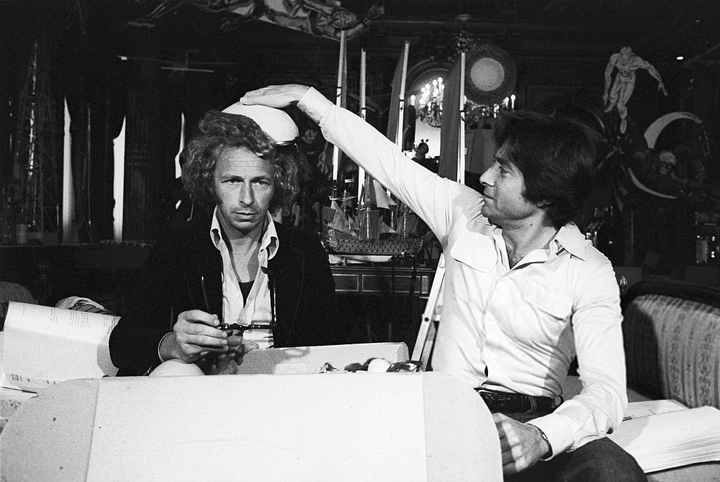 Пьер Ришар и Франсис Вебер/ru.kinorium.com