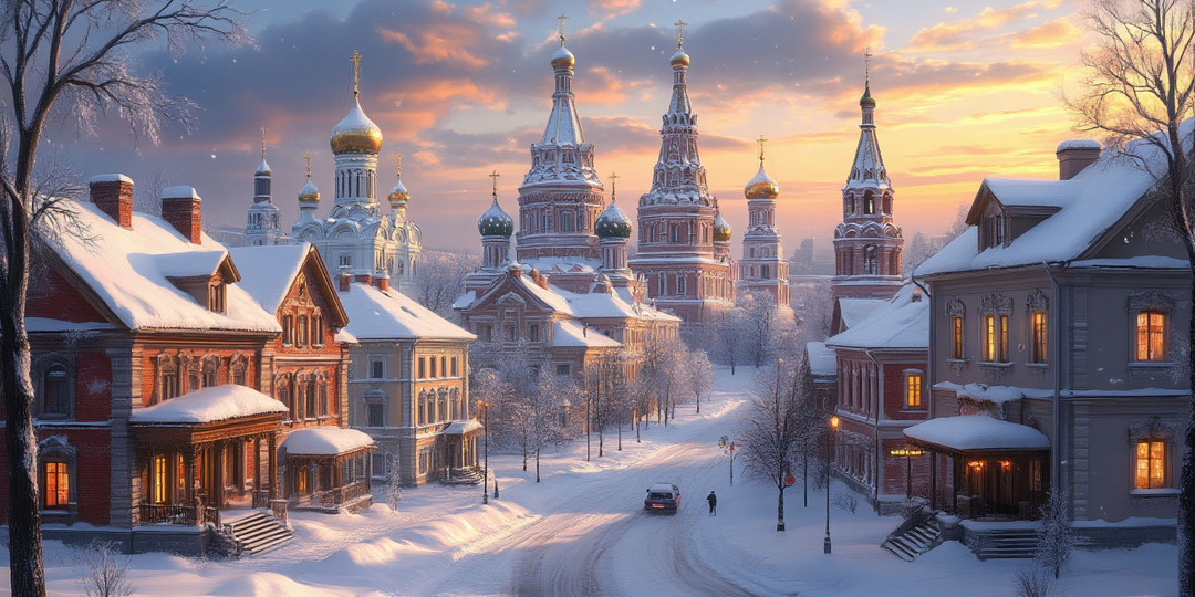 Маршруты выходного дня из Москвы: куда отправиться?