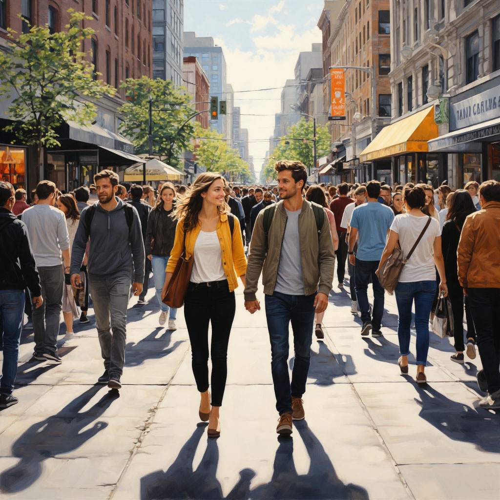 Как мы «читаем» лица за доли секунды: механизмы первого впечатления