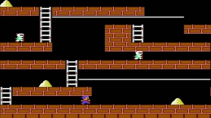 Наш любимый "Раннер" на Денди