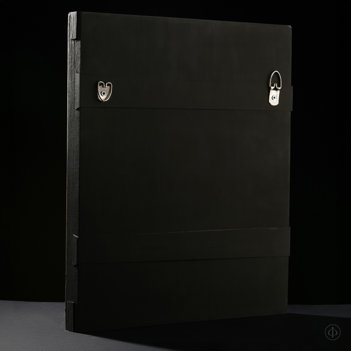 Икона ручной работы - Архангел Гавриил (поясная)