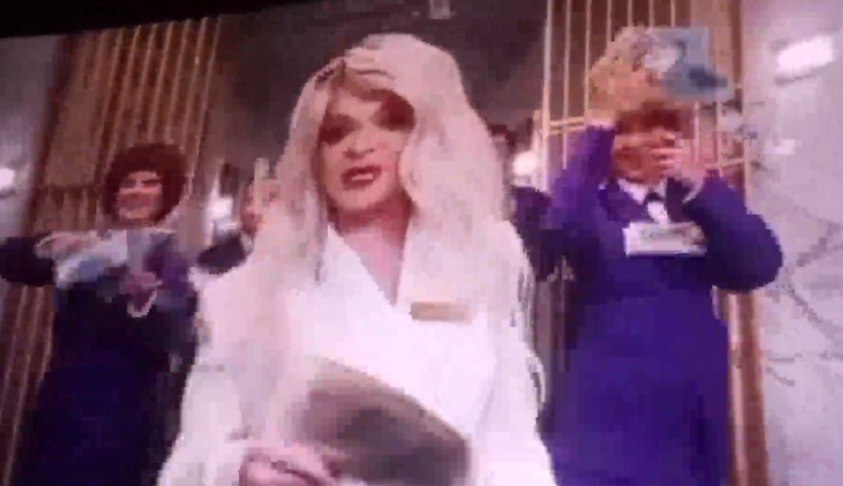 Кадр из фильма «Невероятные приключения Шурика»