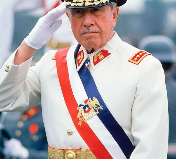 Что сказал генерал Пиночет о России